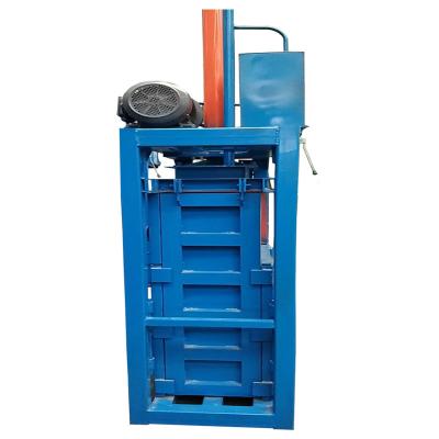 China Industrial Hydraulic Farm Baler Machine Waste Baler Machine For Sale for sale