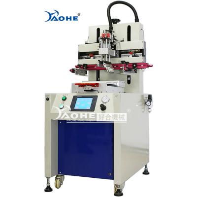 China Silk Screen Printing Lego Toys Printing Machine Silkscreen Printing Machine With Running Table Airplane for sale