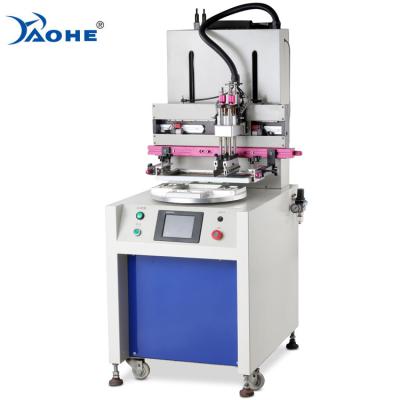 China Screen Printing Electric Plate Wrist Band Patella Screen Printing Machine for sale