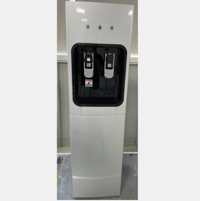 China Eco - Friendly Compresso Cooling Hot And Cold Bottom Loading Water Dispenser for sale