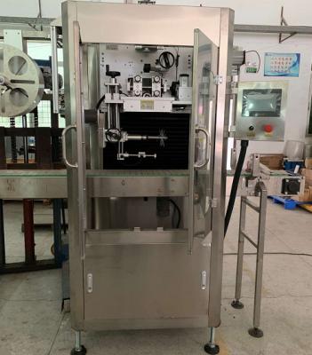 China 5 Gallon Beverage Filling Machine With Shrink Sleeve Labeling Machine for sale