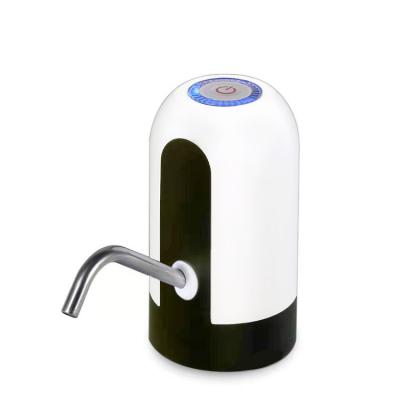 China Small portable hotel household USB rechargeable automatic drinking water pump for sale