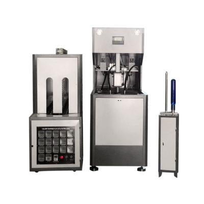 China High Quality Hot Selling Mineral Semi-automatic Bottle Water 1500bph Blow Molding Machine for sale