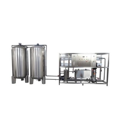 China High Quality Hot Selling Factory RO Water Treatment Plant Water Purification Plant Processor for sale