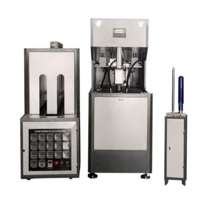 China Bottle Factory Dedicated Large Capacity 20L Semi Automatic Plastic Blow Molding Machine for sale