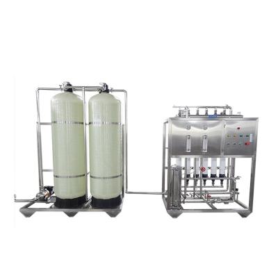 China Factory direct sale high efficiency water treatment machine factory ultrafiltration water treatment machine for sale