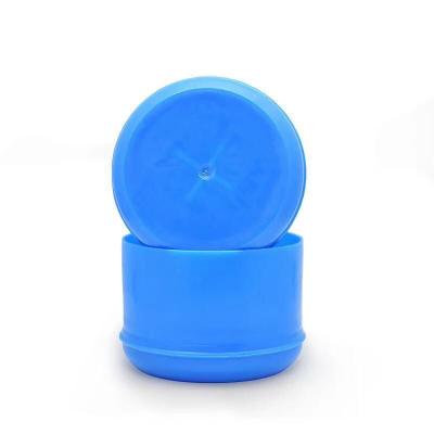 China Factory Packed Shipping 5 Gallon Mineral Water Bottle Disposable Plastic Lid Lid for sale