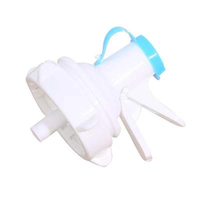 China High Quality Portable Household White Water Dispenser Eco Friendly Small Plastic Valve for sale