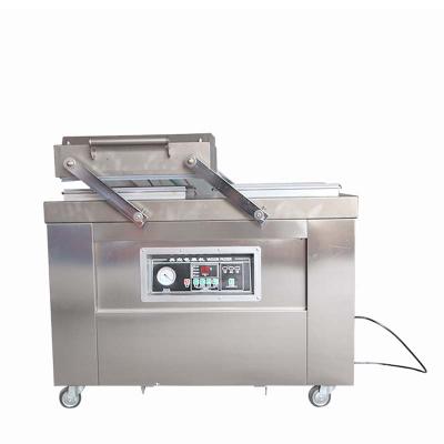 China Commercial Vertical Type External Vacuum Packing Machine Vacuum Pit Food Vacuum Sealer for sale