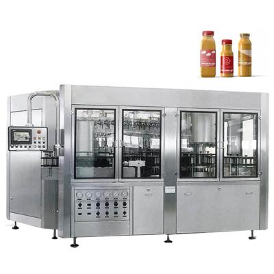 China High speed beverage filling machine is an automatic filling machine for carbonated liquid beverage and beer for sale