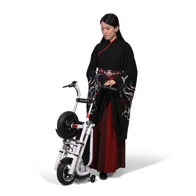 China Best Selling Unisex Carton Packaging Good Quality Big Fat Powerful Balance Scooter Folding E Scooter for sale