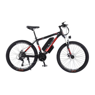 China 350W 500W Hydraulic Brake Steel Lady City Bike Adult Electric City Bike for sale