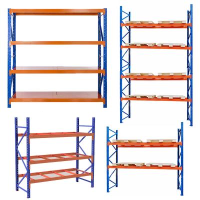 China Corrosion Protection Warehouse Mezzanine Floor For Fabric With Forklift Picking for sale