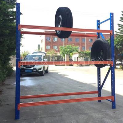 China Heavy Duty Pallet Rack Crate Corrosion Protection Warehouse Rack Cold Steel Rolled Metal Shelve For Rack Rack Shelf Factory Shelf for sale