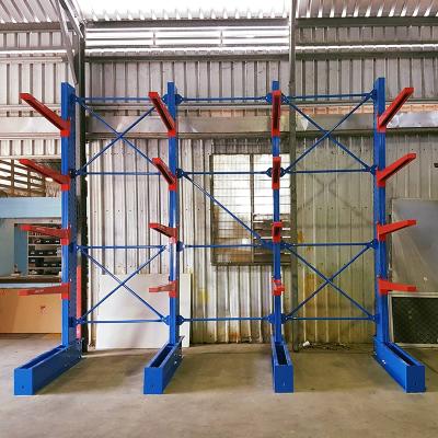 China Corrosion Protection Warehouse Rack Cantilever Wall s For Boards Rack Surf For ing Shelf Shelves for sale