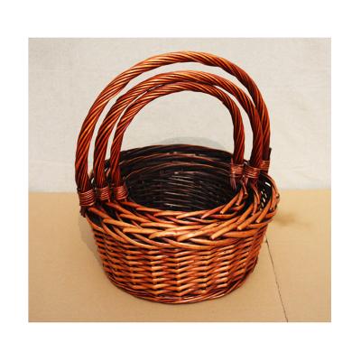 China China Wedding Decoration Basket for sale