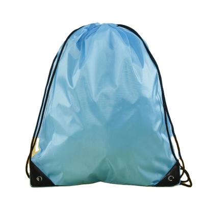 China With USB Drawstring Good Quality Waterproof Nylon Sports Polyester Foldable Bag for sale