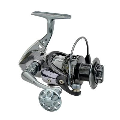 China New Type Multifunctional Top Sale Reel Fishing Spinning Reels Model Hot Sale Heavy Power Handle Metal Max Drag 50kgs Ring Mini Surf Fish Ocean for sale