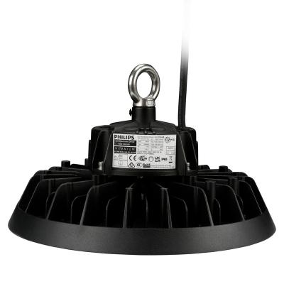 China Warehouse TDC Waterproof Double Design IP65 UFO LED High Bay Light 165lm/w For Wholesaler for sale