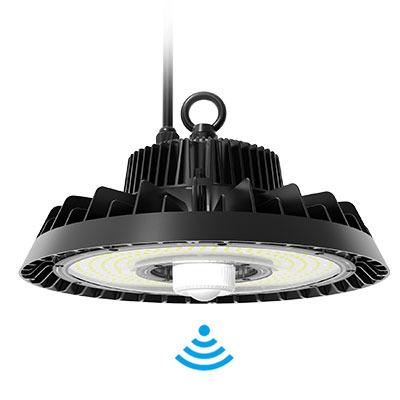 China Warehouse Price 165lm/w Cheap Design 200w UFO Led High Bay Light Lumileds High Bay Led Lighting IP65 for sale