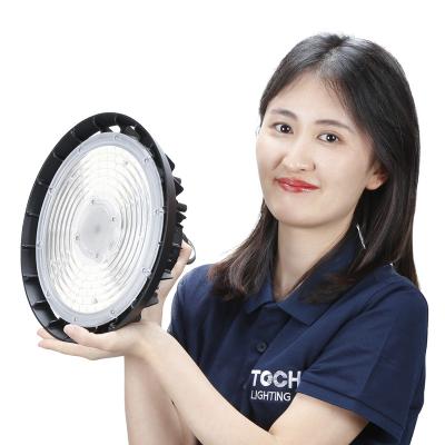 China Shenzhen warehouse led lighting high bay light 100 watt LED 100W 200W high bay light with wholesale lower price for sale