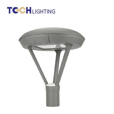 China European garden/path way design led post top light fitting 55w IP66 led post top lanterns from TOP 10 China supplier for sale