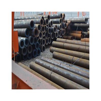 China Professional Factory High Quality Seamless Carbon Steel Pipe Stainless Steel Seamless Pipe Customization for sale