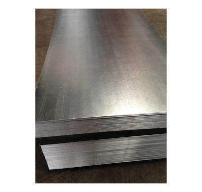 China Made In China Hot Sell Galvanized Steel Plates 0.6Mm Prepainted Galvanized Steel Plate Customization for sale