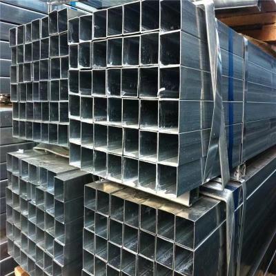 China Square tubeGalvanized square pipeTorque tube Square for sale