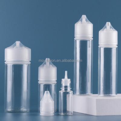 China empty plastic bottle V3 squeeze kid proof and tamper evident eliquid black cbd PET black v3 plastic bottle 10ml 15ml 30ml 60ml 100ml 120ml for sale