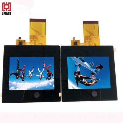 China ZYL 3.5 Inch 320x240 LCD LED Home Automation Industrial TFT Panel Monitors Display Capacitive Touch Screen 3.5 for sale