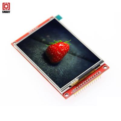 China ZYL Custom 3.5 Inch Industrial LED 480x320 SPI TFT LCD Monitors Microtouch Resistive Touch Panel Display 3.5 Touch Panel for sale