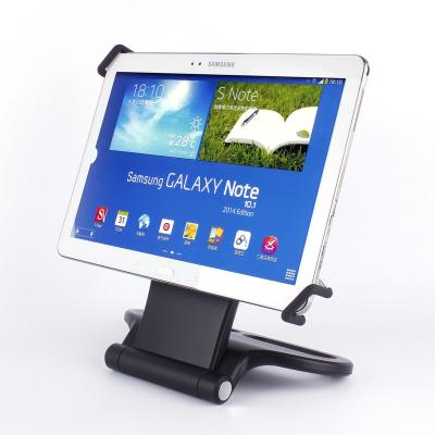 China Wholesale Universal Factory Desk /tabletop/bed/car Foldable Tablet Stand Phone Holder For Ipad 360 Degree Rotation Adjustable for sale