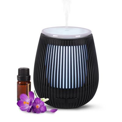 China New 100ml USB Ultrasonic Diffuser RV Aroma Diffuser Air Humidifier Essential Oil Model 2021 for sale