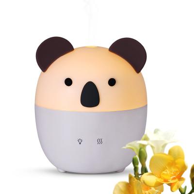 China 2021 New Product Ideas Outdoor USB Aroma Essential Oil Diffuser Portable Mini Humidifier for sale