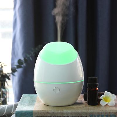 China RV Private Design Cute Mini USB Air Humidifier Electric Ultrasonic Aroma Diffuser for sale