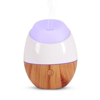 China RV 2021 Electric Essential Oil Diffuser Aroma Diffuser 120ml Household Air Humidifier for sale