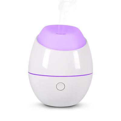 China 2021 Exclusive Ultrasonic Diffuser 120ml USB Portable Essential Oil Aroma Diffuser for sale