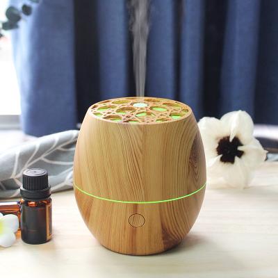 China High Quality Household Ultrasonic Air Humidifier 120ML USB Aroma Essential Oil Diffuser For Home Car for sale