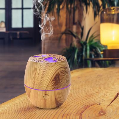 China RV 2020 Bestselling 120ml Cool Mist Diffuser Unique Design Essential Oil Diffuser for sale