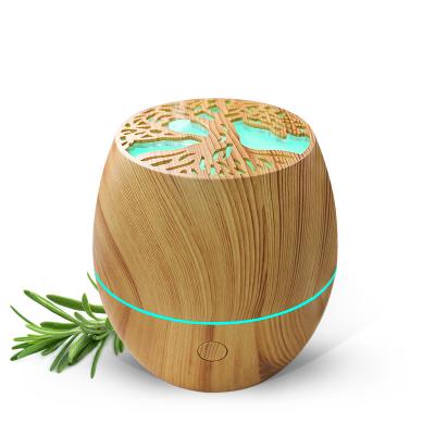 China 15~30ã Ž ¡ Innovative Design Aromatherapy USB Diffuser Essential Oil Air Ultrasonic Humidifier for sale