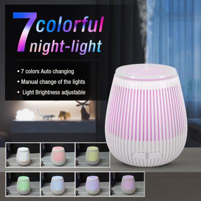 China New In 2020 Model 100ml USB RV Ultrasonic Humidifier Scent Diffuser For Essential Oil And Gift For Household for sale