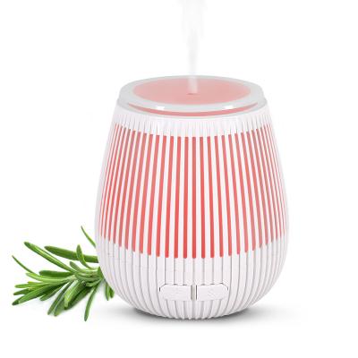 China Professional Essential Oil Electric Air Purifier Car 100ML Aroma Diffuser USB Diffuser For Home for sale