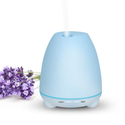 China 100ML Ultrasonic Small Household Fragrance Essential Oil Diffuser Machine Room Aroma Air Humidifier for sale