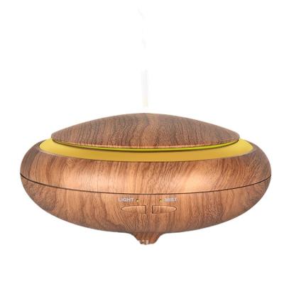 China 2017 New Commercial Inventions Wooden Essential Oil Diffuser Aroma Humidifier for sale