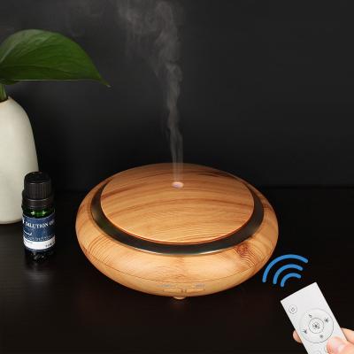 China Household UFO Design Desktop Aroma Diffuser With Remote Control Easy Home Ultrasonic Humidifier for sale