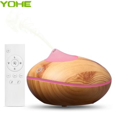 China PP+ABS Spray Electric Scent Diffuser/Fragrance Aroma Diffuser/Aromatherapy Oil Machine for sale