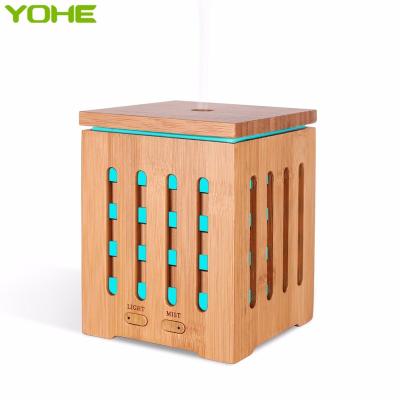 China Wholesale Natural Material Aroma Diffuser Best Products Aroma Diffusers China Perfume Humidifier Diffusor for sale