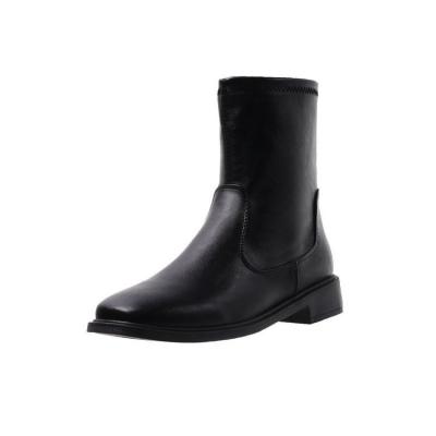 China Wholesale Drop Tube Mid Tube Platform Shoes Women Winter Anti Slip Boots Waterproof for sale