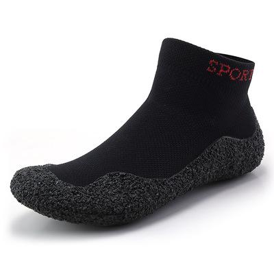 China Luxury Breathable High Top Fitness Sock Shoes Outdoor Sports Beach Shoes Snorkeling Wading Beach Shoes for sale